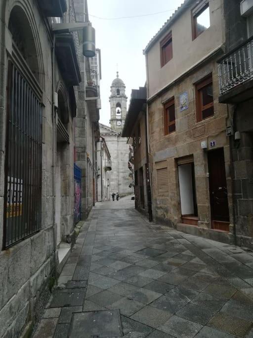 Céntrico, Casco Vello, Wifi, Vodafone TV, Netflix Vigo Extérieur photo