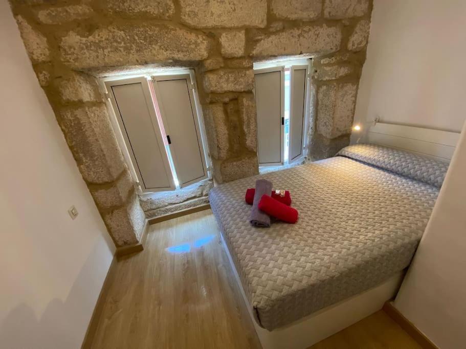 Céntrico, Casco Vello, Wifi, Vodafone TV, Netflix Vigo Extérieur photo