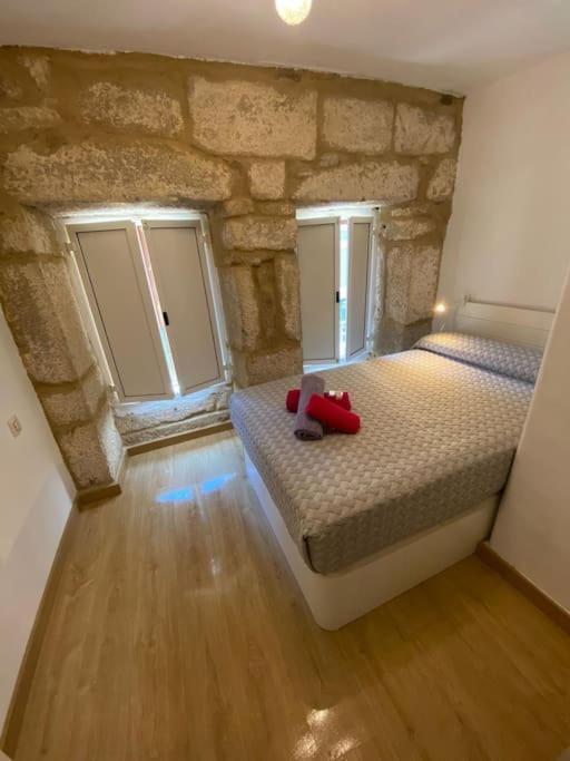 Céntrico, Casco Vello, Wifi, Vodafone TV, Netflix Vigo Extérieur photo