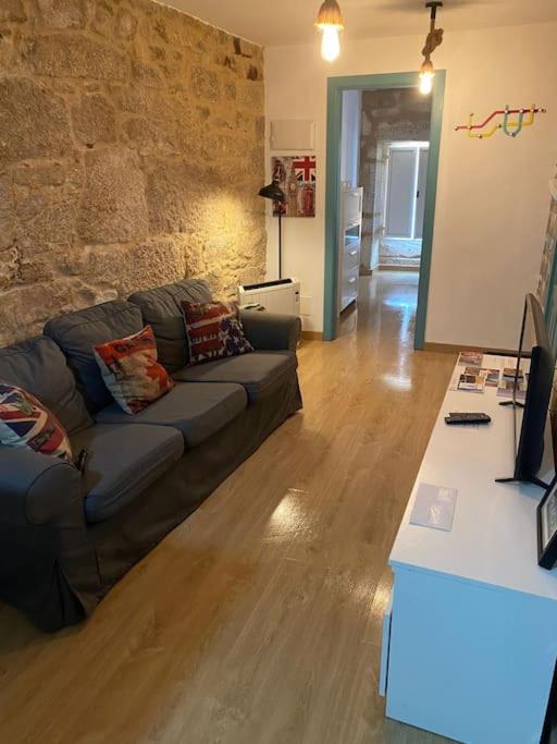 Céntrico, Casco Vello, Wifi, Vodafone TV, Netflix Vigo Extérieur photo
