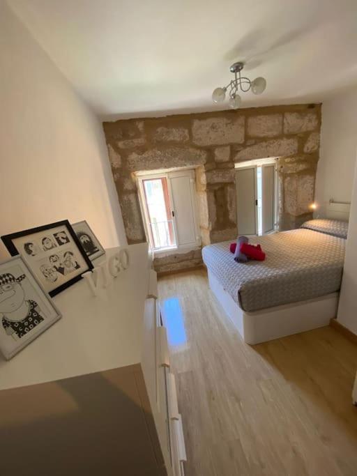 Céntrico, Casco Vello, Wifi, Vodafone TV, Netflix Vigo Extérieur photo