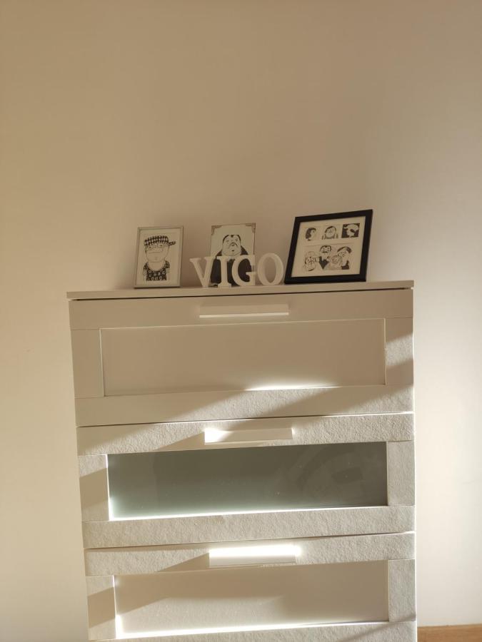 Céntrico, Casco Vello, Wifi, Vodafone TV, Netflix Vigo Extérieur photo
