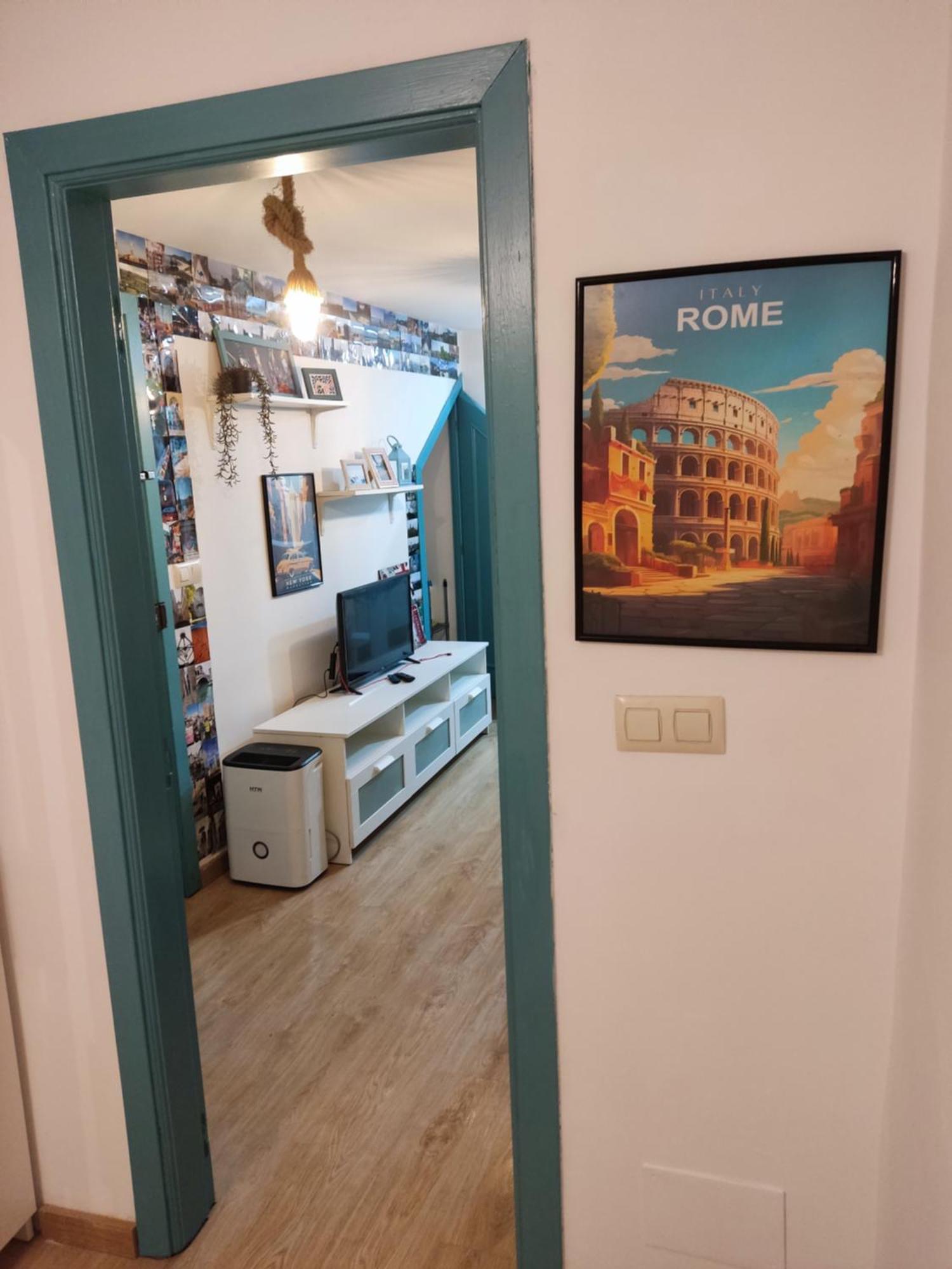 Céntrico, Casco Vello, Wifi, Vodafone TV, Netflix Vigo Extérieur photo