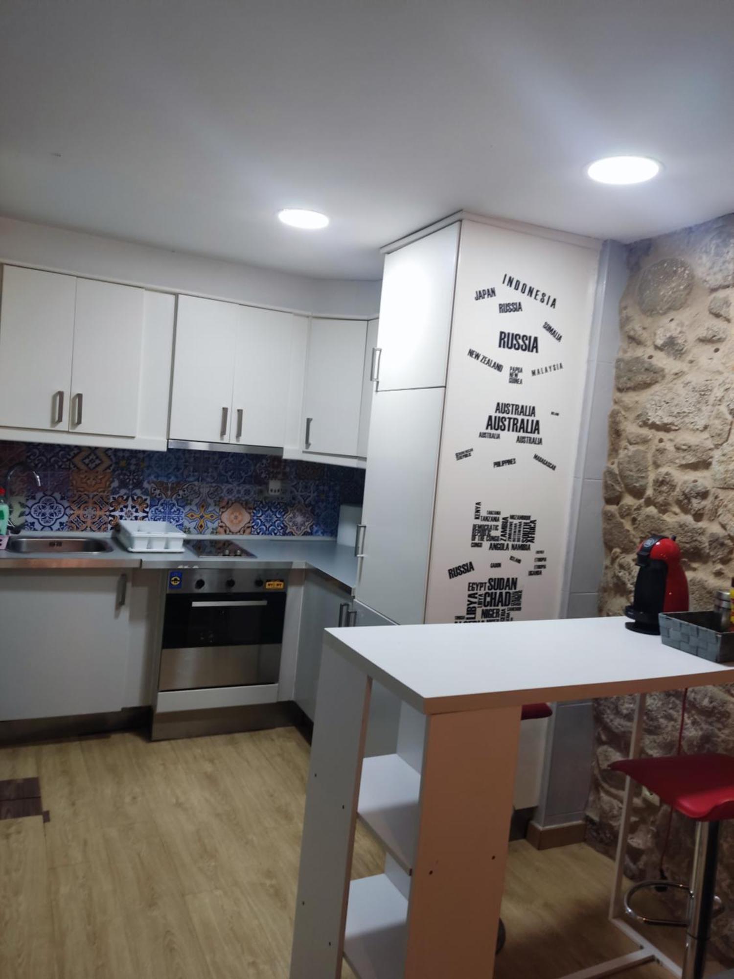 Céntrico, Casco Vello, Wifi, Vodafone TV, Netflix Vigo Extérieur photo