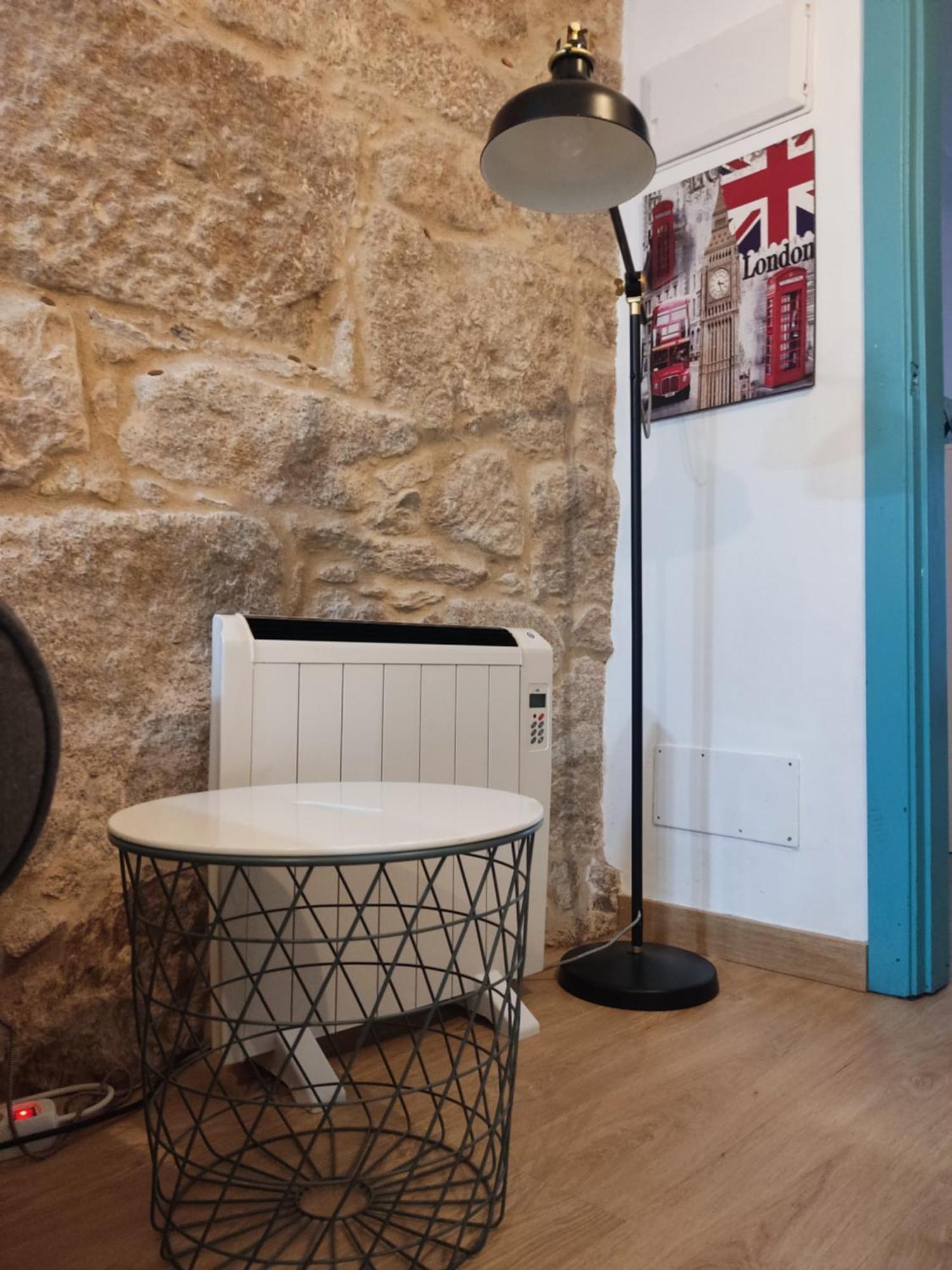 Céntrico, Casco Vello, Wifi, Vodafone TV, Netflix Vigo Extérieur photo