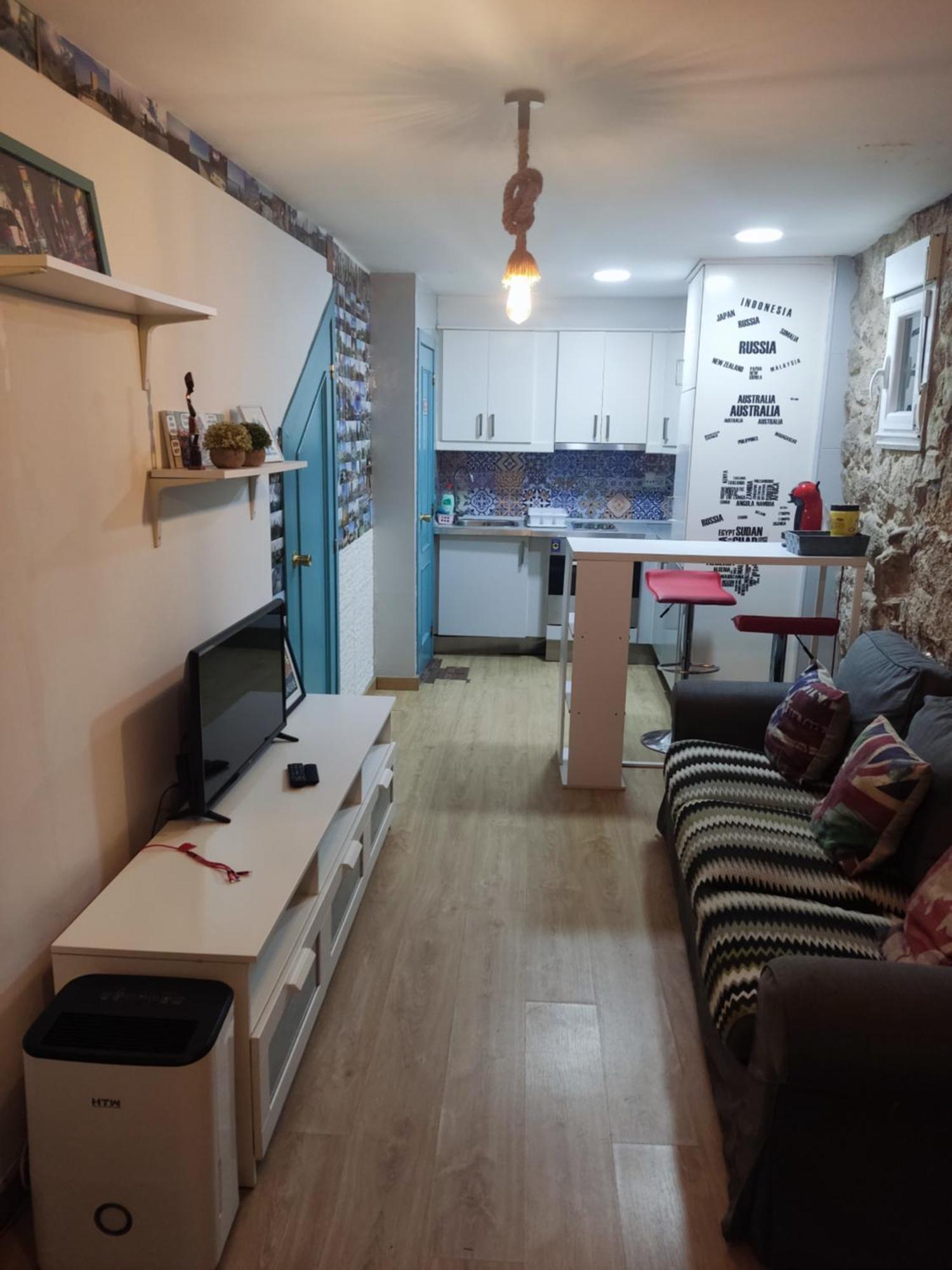 Céntrico, Casco Vello, Wifi, Vodafone TV, Netflix Vigo Extérieur photo