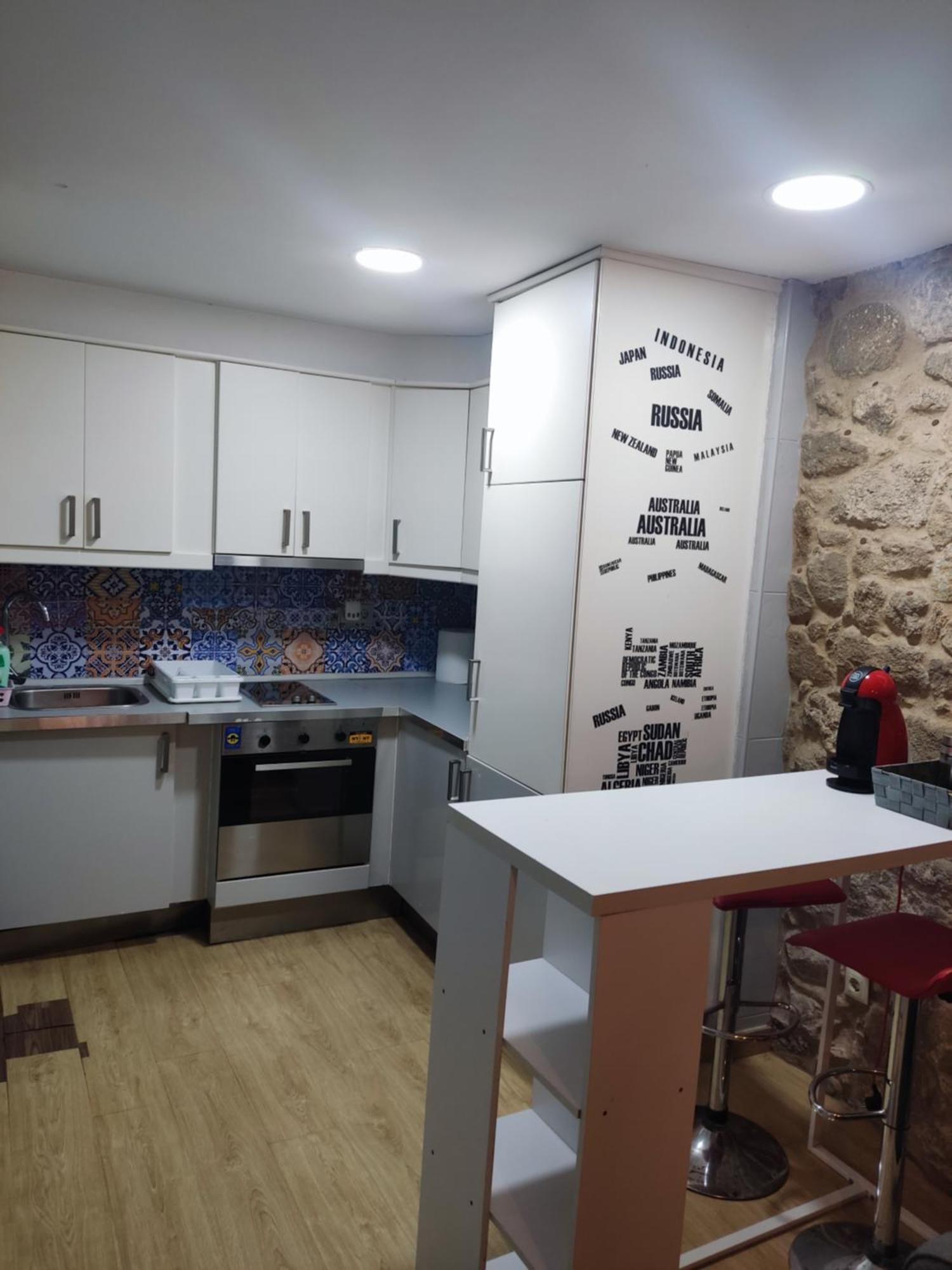 Céntrico, Casco Vello, Wifi, Vodafone TV, Netflix Vigo Extérieur photo