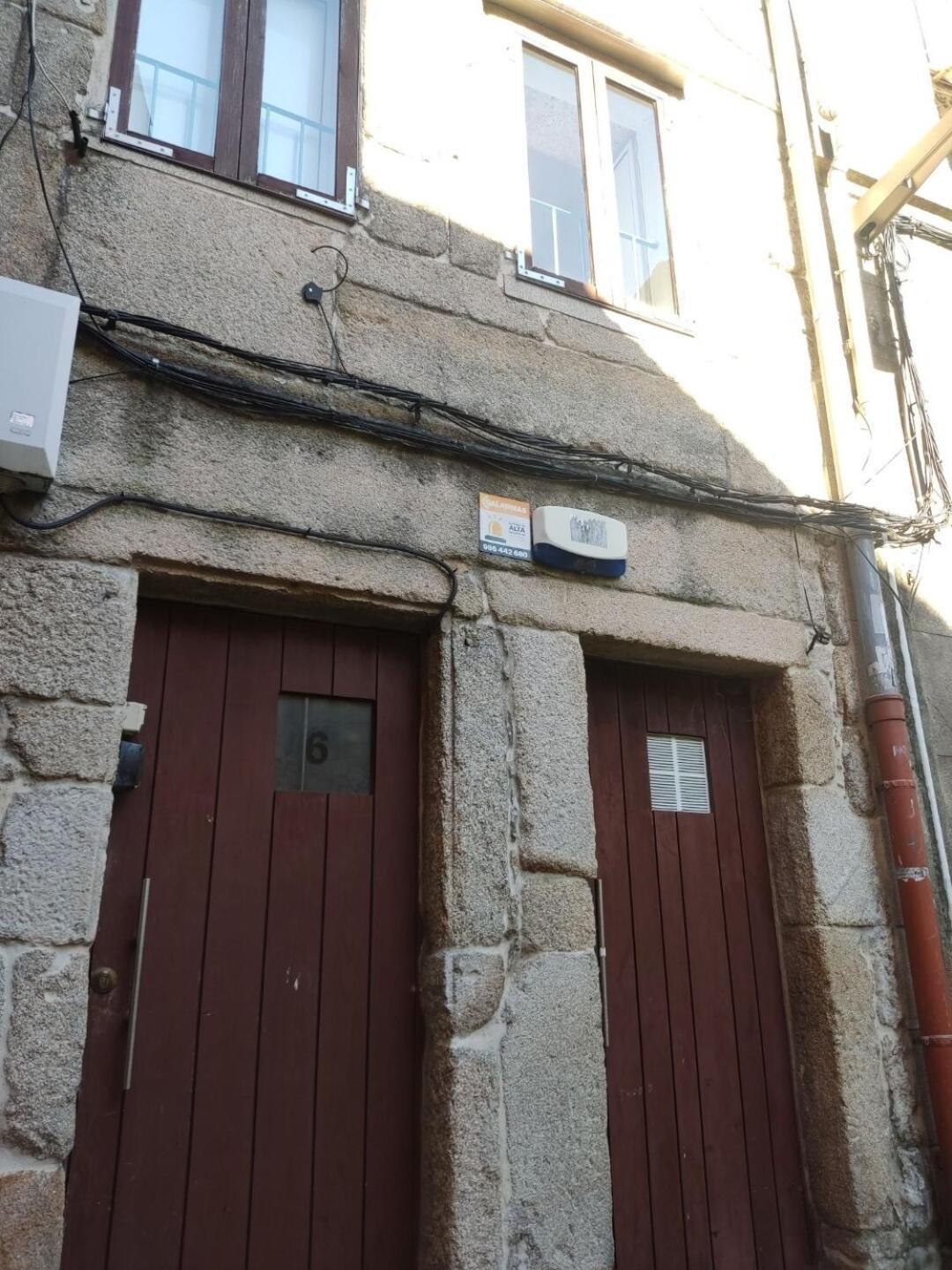 Céntrico, Casco Vello, Wifi, Vodafone TV, Netflix Vigo Extérieur photo