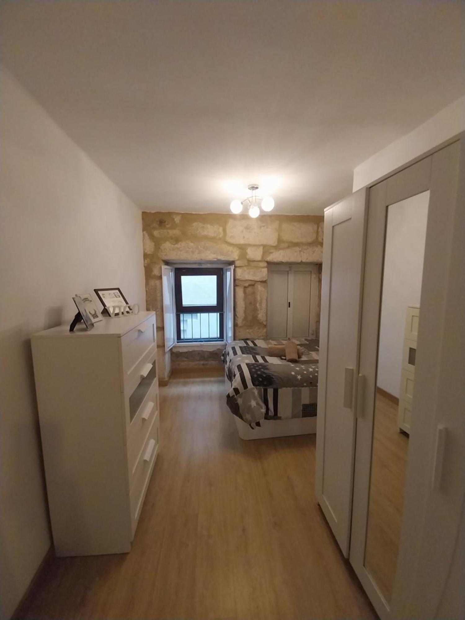 Céntrico, Casco Vello, Wifi, Vodafone TV, Netflix Vigo Extérieur photo