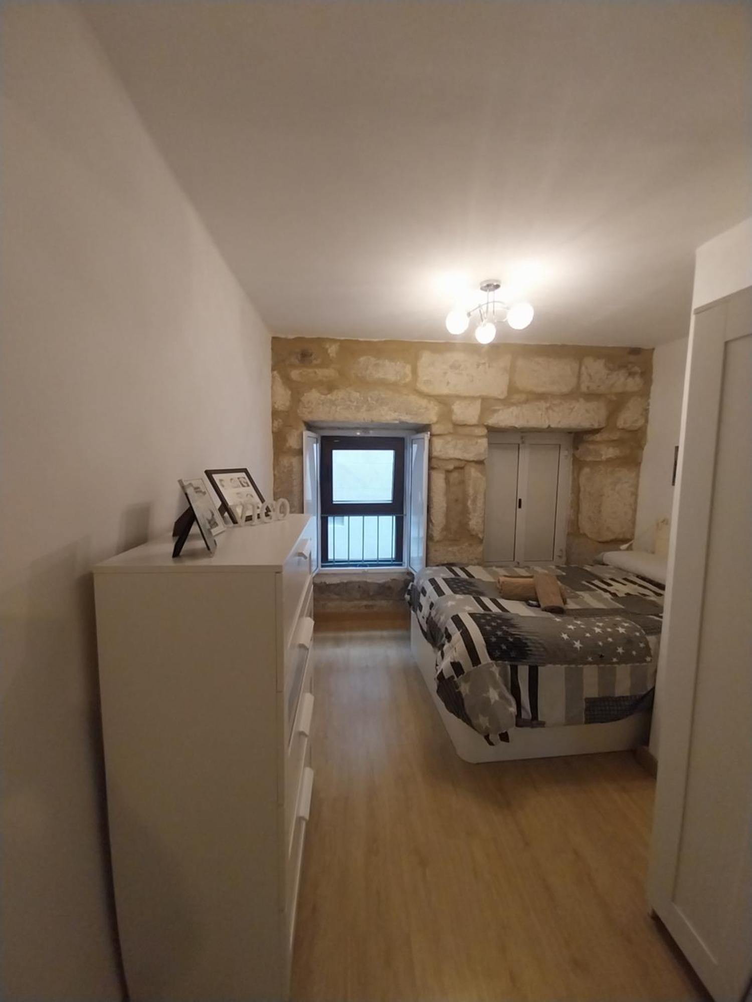 Céntrico, Casco Vello, Wifi, Vodafone TV, Netflix Vigo Extérieur photo
