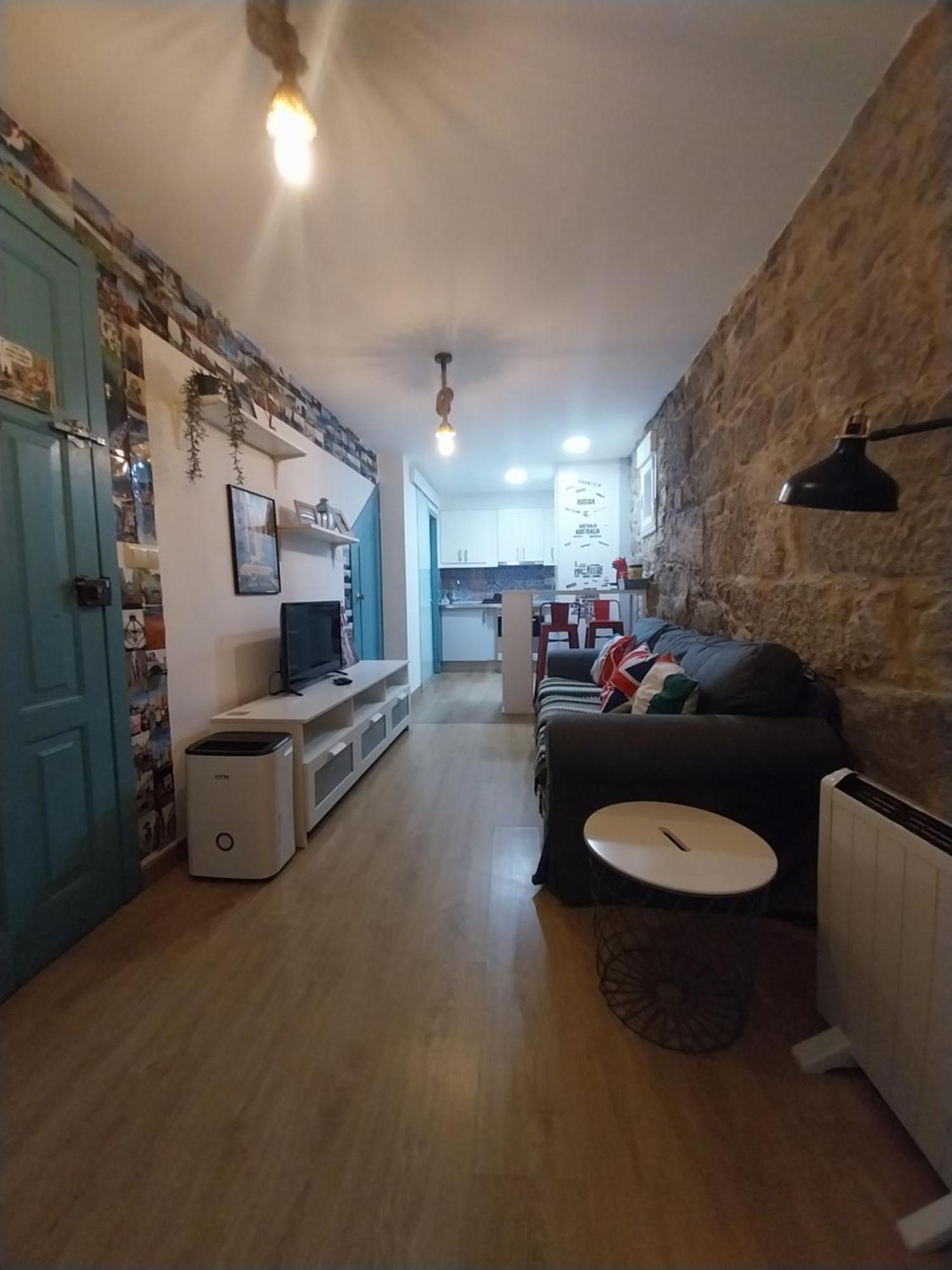 Céntrico, Casco Vello, Wifi, Vodafone TV, Netflix Vigo Extérieur photo